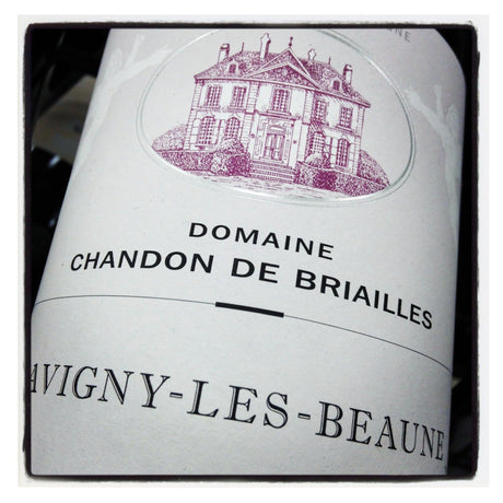 Chandon de Briailles 1er Cru Les Lavieres Savigny les Beaune 2020 red wine bottle 750mL from France