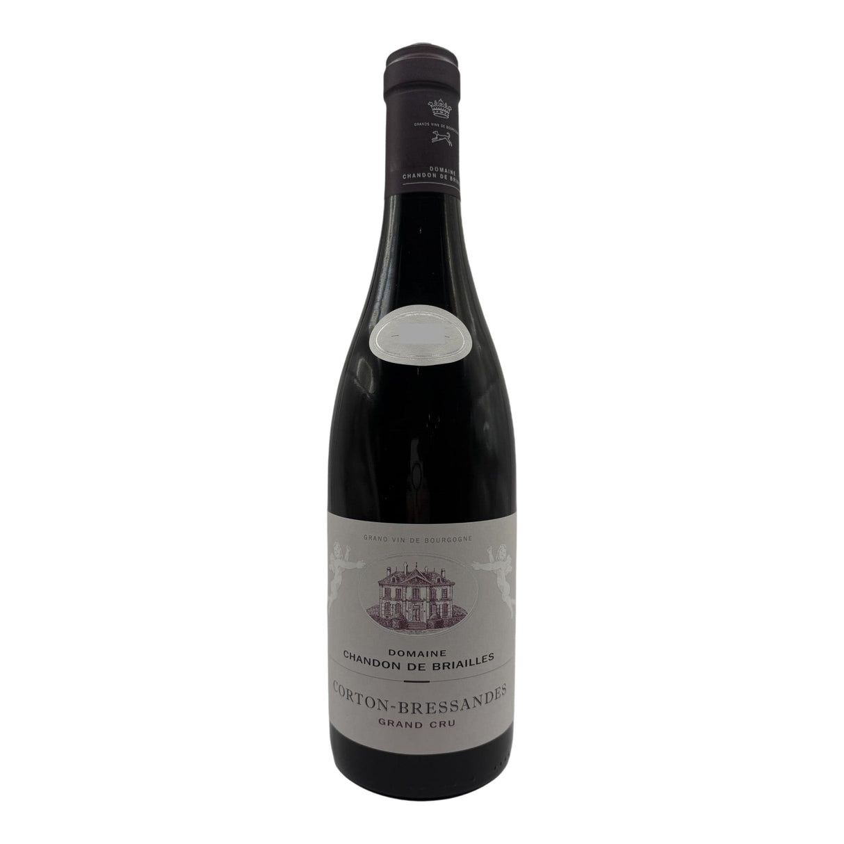 Chandon de Briailles Corton Bressandes Grand Cru 2020 red wine bottle 750mL from France