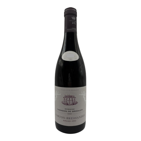 Chandon de Briailles Corton Bressandes Grand Cru 2020 red wine bottle 750mL from France