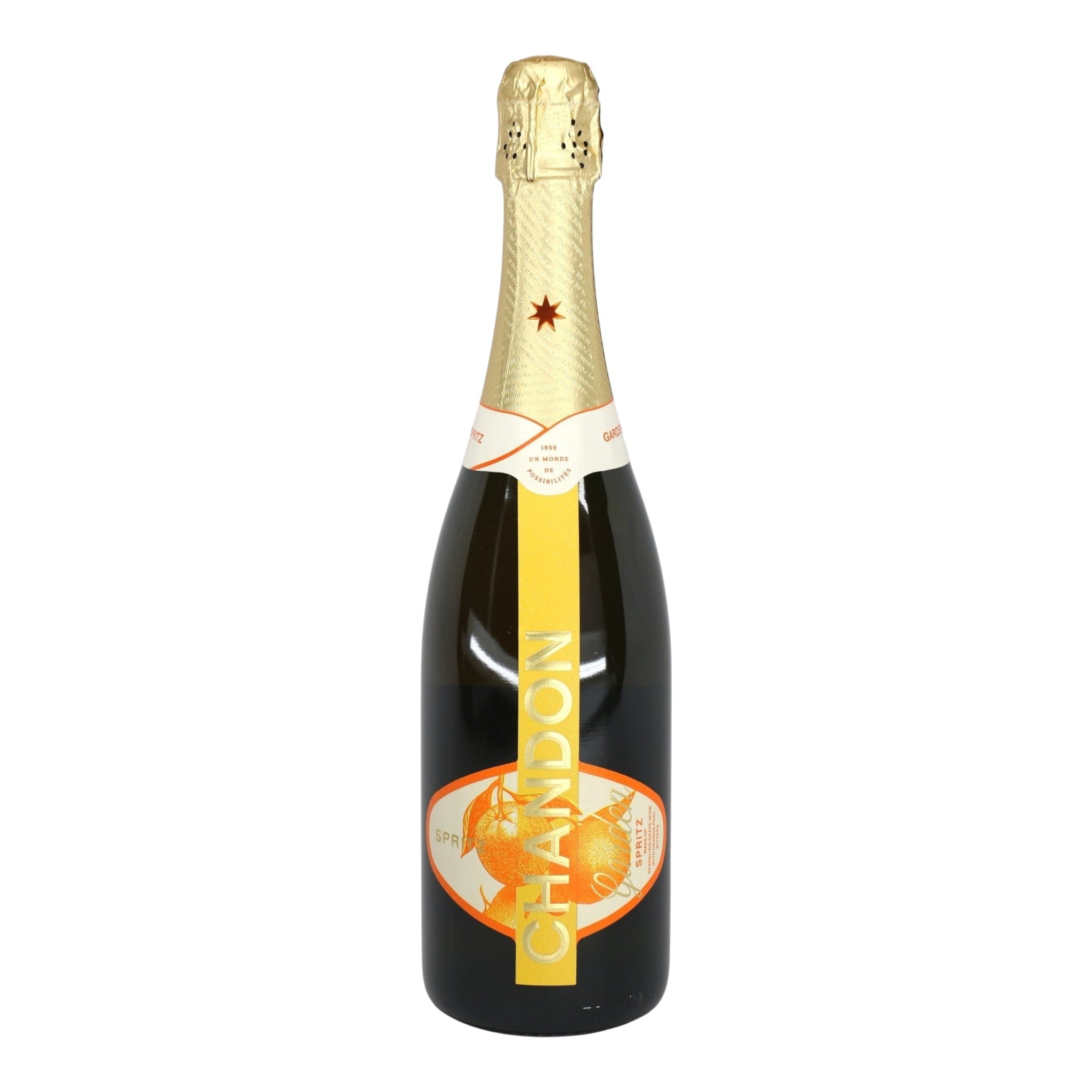 Chandon Garden Spritz Sparkling Wine NV – PJ Wine, Inc.