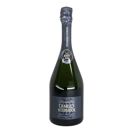Charles Heidsieck Reserve Brut Champagne NV bottle 750mL from France