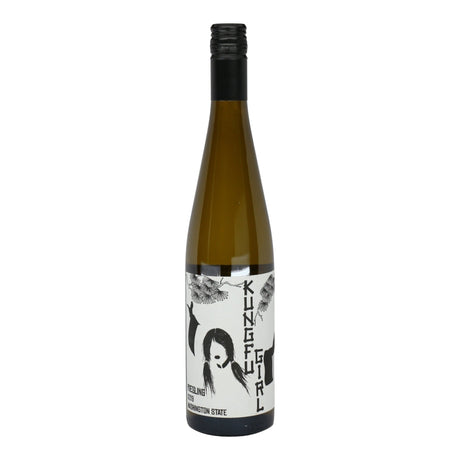 Charles Smith Kung Fu Girl Riesling 2024 white wine bottle 750mL from USA