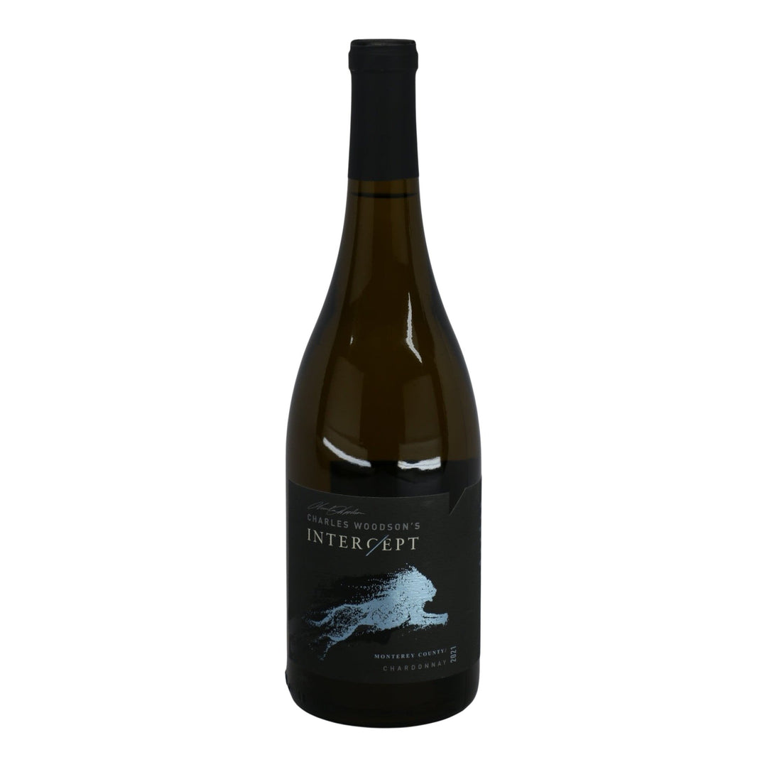 Charles Woodson's Intercept Monterey County Chardonnay 2022 – PJ