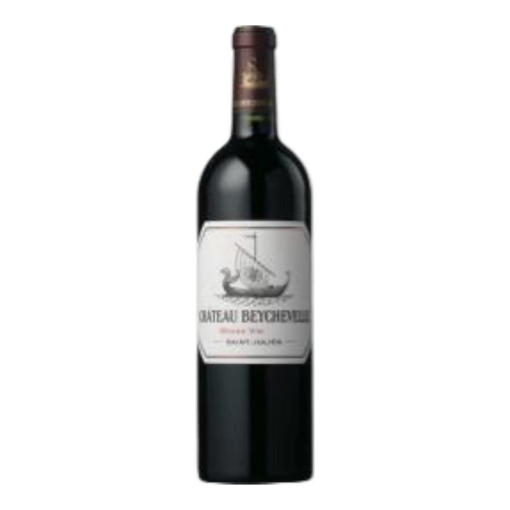 ワイン Saint Julien 2000 Chateau Beychevelle Château Beychevelle Saint Julien 2000 750ml - Liquors Inc.