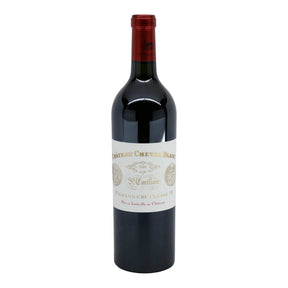 Chateau Cheval Blanc Saint Emilion Premier Grand Cru Classe 2006 red wine bottle 750mL from France