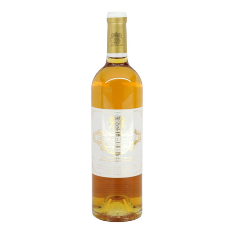 Chateau Coutet Sauternes Barsac 2009 white wine bottle 750mL from France
