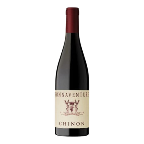 Chateau de Coulaine Bonnaventure Chinon 2024 red wine bottle 750mL from France