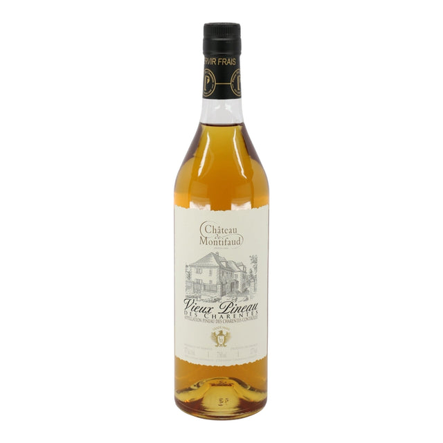 Chateau de Montifaud Pineau Des Charentes Champagne Cognac 750mL bottle from France