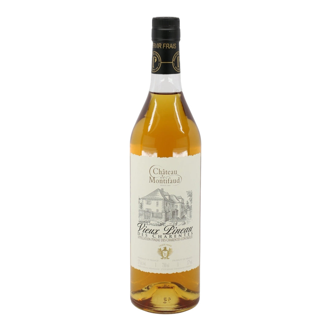 Chateau de Montifaud Pineau Des Charentes Champagne Cognac 750mL
