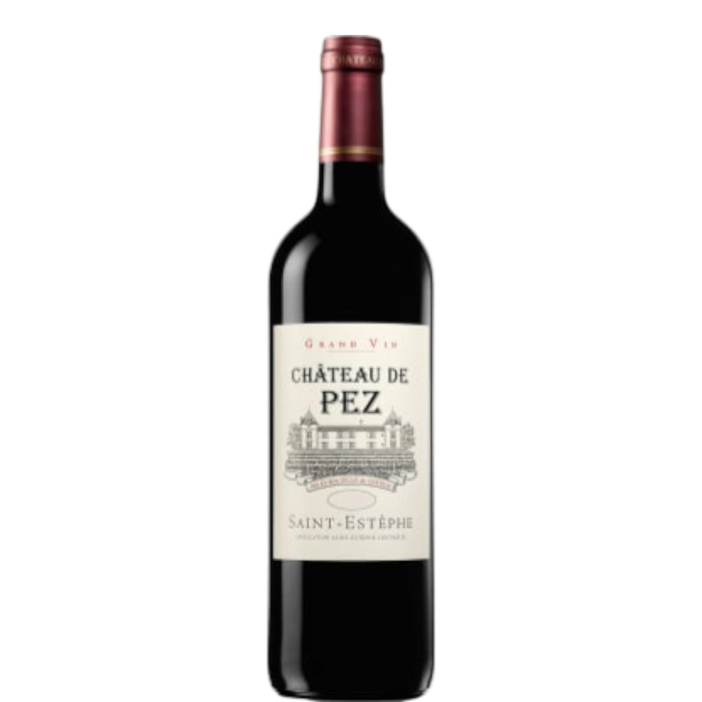 Chateau De Pez Saint Estephe 2016 – PJ Wine, Inc.