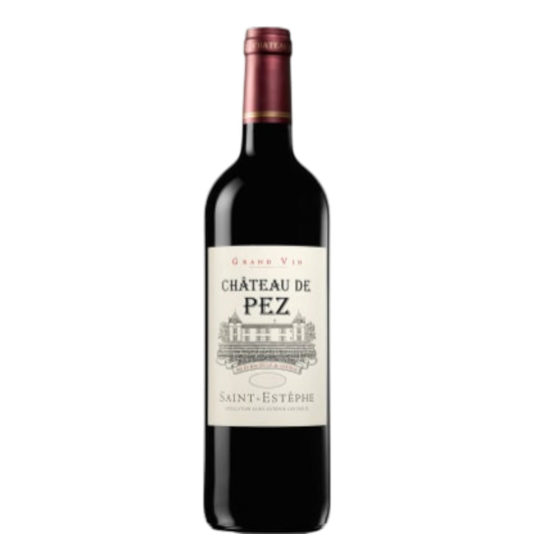 CHATEAU TOUR DE PEZ 2009 赤ワイン 750ml セット Château Tour de Pez Saint-Estèphe | Vivino English