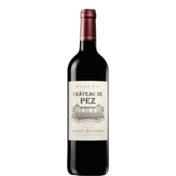 Chateau De Pez Saint Estephe 2016 – PJ Wine, Inc.