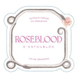 Chateau d?????Estoublon Roseblood Provence Rose 2024 bottle 750mL from France