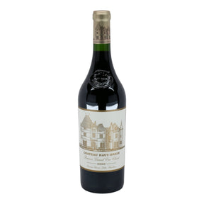 Chateau Haut Brion Pessac-Leognan 2009 red wine bottle 750mL from France