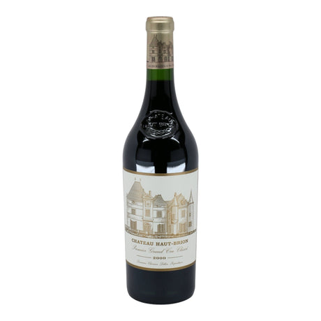 Chateau Haut Brion Pessac-Leognan 2009 red wine bottle 750mL from France
