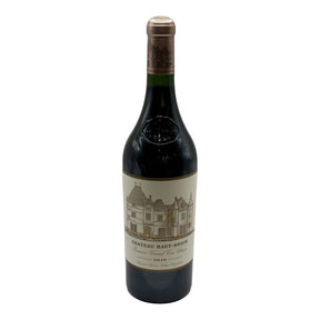 Chateau Haut Brion Pessac-Leognan 2010 red wine bottle 750mL from France