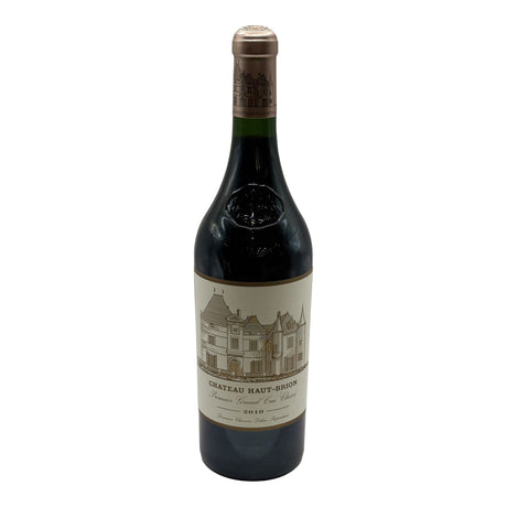 Chateau Haut Brion Pessac-Leognan 2010 red wine bottle 750mL from France
