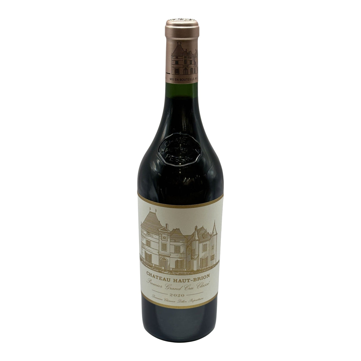 Chateau Haut Brion Pessac Leognan 2020 red wine bottle 750mL from France