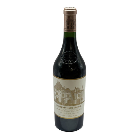 Chateau Haut Brion Pessac Leognan 2020 red wine bottle 750mL from France