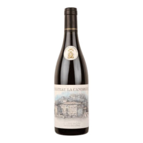 Chateau La Canorgue Luberon Rouge 2023 bottle 750mL from France