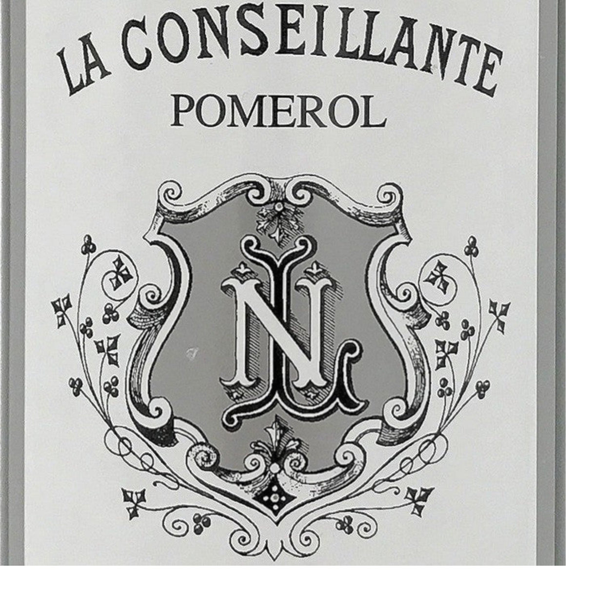 Chateau La Conseillante Pomerol 2019 Red Wine 750mL Bordeaux France