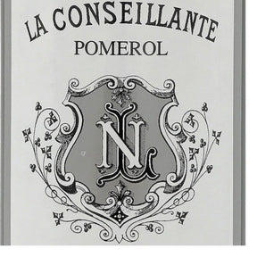 Chateau La Conseillante Pomerol 2019 Red Wine 750mL Bordeaux France