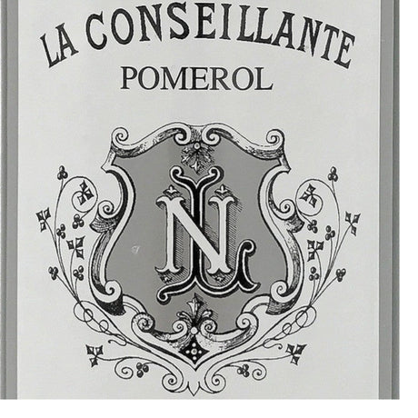 Chateau La Conseillante Pomerol 2019 Red Wine 750mL Bordeaux France