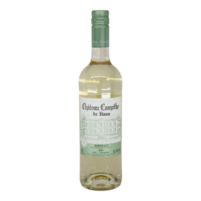 Chateau Lamothe de Haux Bordeaux Blanc 2024 bottle 750mL from France