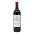 Chateau Leoville Las Cases Saint Julien 2010 red wine bottle 750mL from France