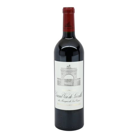Chateau Leoville Las Cases Saint Julien 2010 red wine bottle 750mL from France