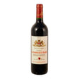 Chateau Les Gravieres de la Brandille Bordeaux Superieur 2020 red wine bottle 750mL from France