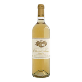 Chateau Manos Cadillac 2019 red wine bottle 375mL from France