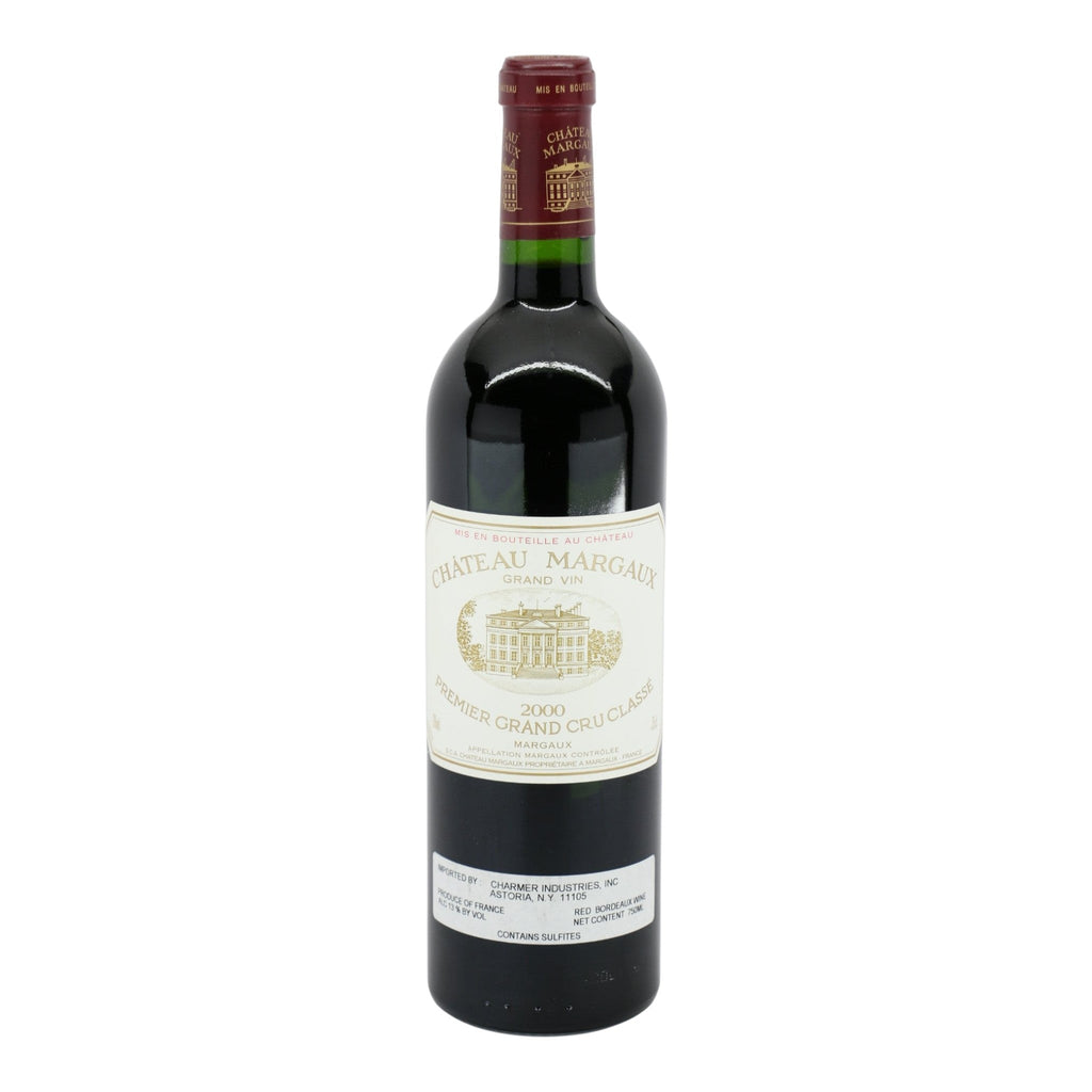 Chateau Margaux Margaux 2000 – PJ Wine, Inc.