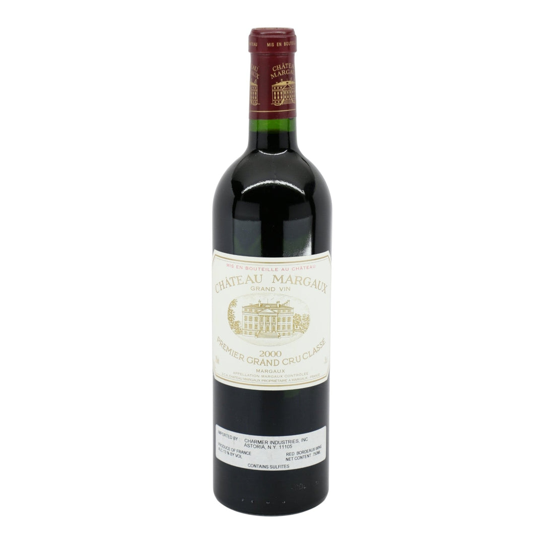 Chateau Margaux Margaux 2000 – PJ Wine, Inc.