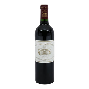 Chateau Margaux Margaux 2010 red wine bottle 750mL from France