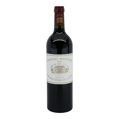 Chateau Margaux Margaux 2010 red wine bottle 750mL from France