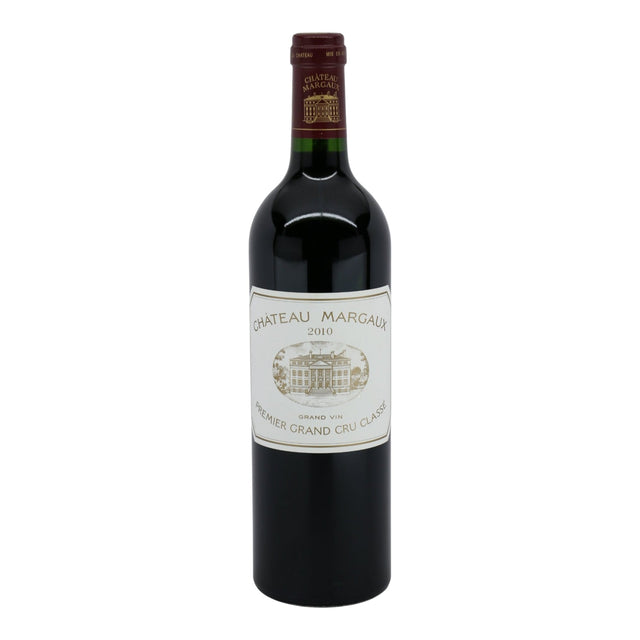 Chateau Margaux Margaux 2010 red wine bottle 750mL from France