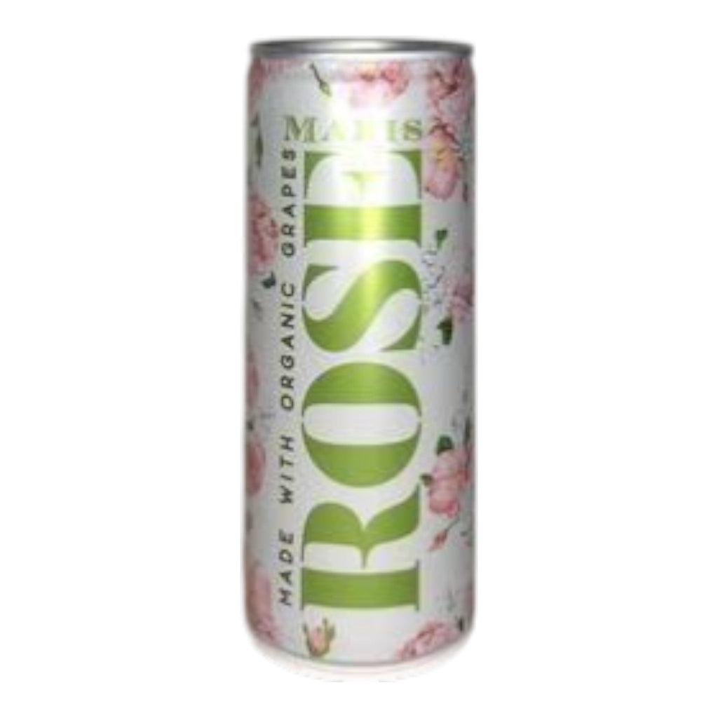 Chateau Maris Organic Rose NV CAN 250mL – PJ Wine, Inc.