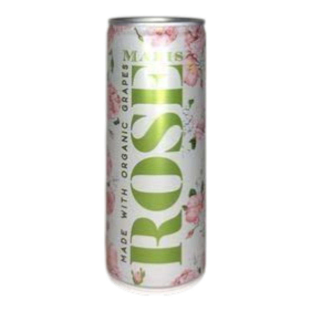 Chateau Maris Organic Rose NV CAN 250mL – PJ Wine, Inc.