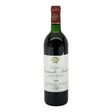 Chateau Sociando Mallet Medoc 1986 red wine bottle 750mL from France