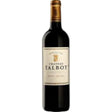 Chateau Talbot Saint Julien 2022 red wine bottle 750mL from France