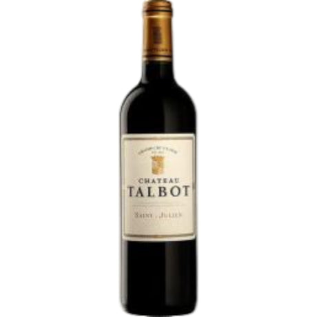 Chateau Talbot Saint Julien 2022 red wine bottle 750mL from France