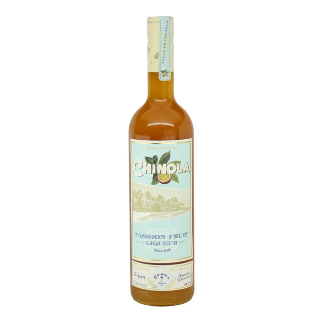 Chinola Passion Fruit Liqueur 750mL bottle