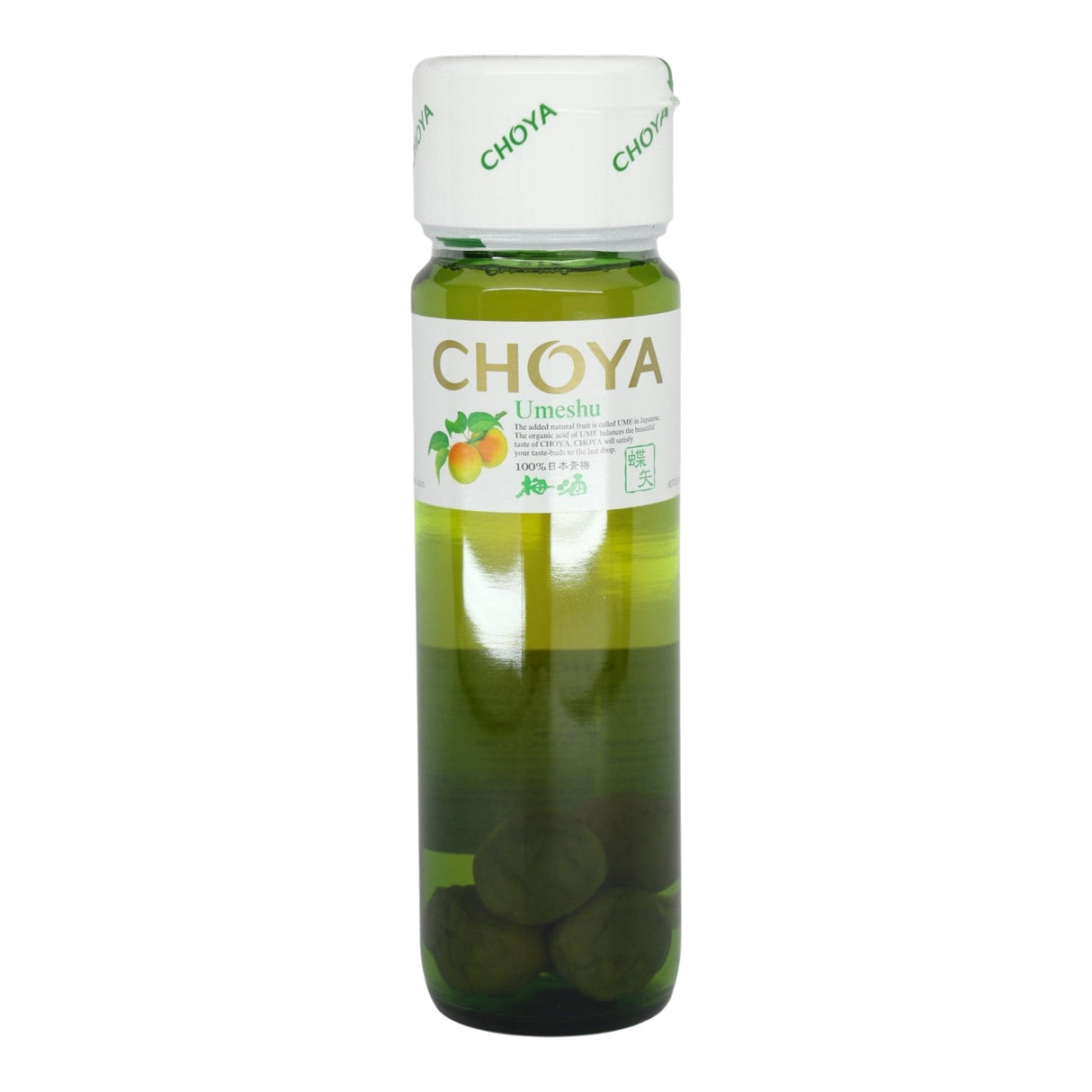 Choya Ume Shu Japan Sweet White Plum Wine sake bottle 750mL