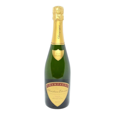 Christian Etienne Cuvee Tradition Brut Champagne Blanc NV bottle 750mL from France
