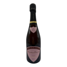 Christian Etienne La Rosee Brut Champagne Rose NV bottle 750mL from France