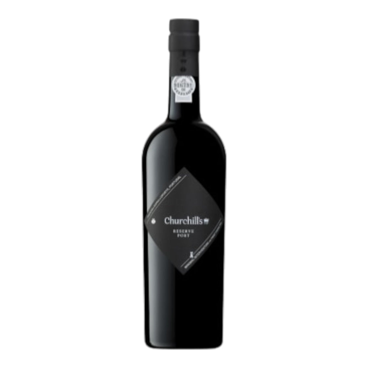 Churchill's Reserve Porto NV red wine bottle 750mL from Portugal