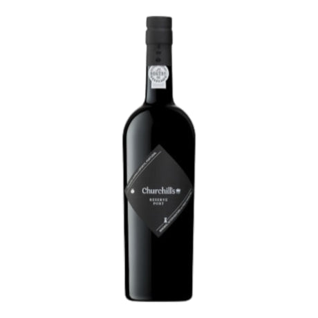 Churchill's Reserve Porto NV red wine bottle 750mL from Portugal