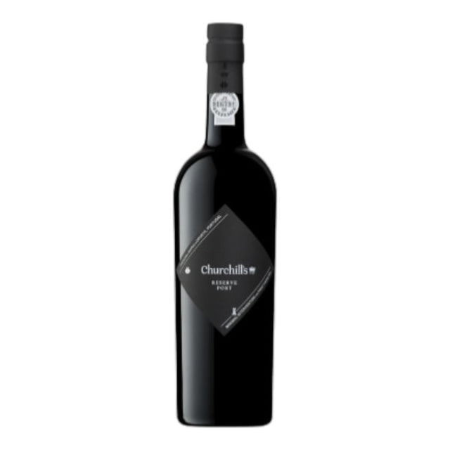 Churchill's Reserve Porto NV red wine bottle 750mL from Portugal