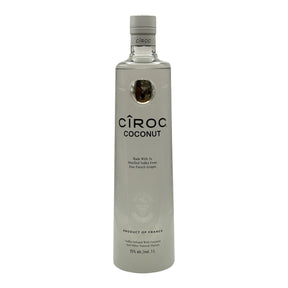 Ciroc "Coconut" Vodka 1.0L bottle 1L from France